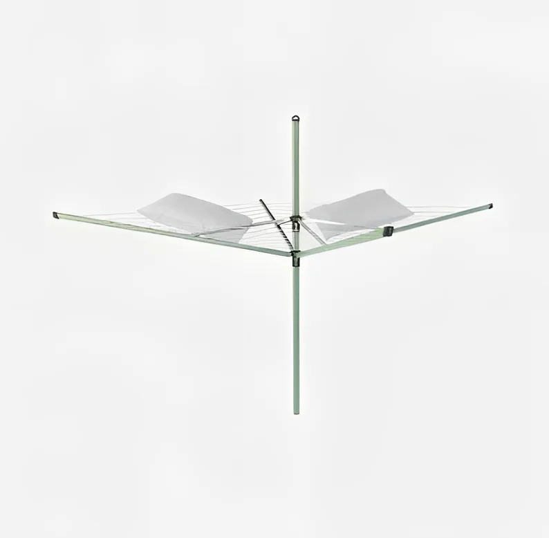 Tendedero Rotary Lift-O-Matic 4 Brazos 50 Metros Leaf Green con Accesorios — foto 4