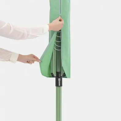 Tendedero Rotary Lift-O-Matic 4 Brazos 50 Metros Leaf Green con Accesorios — foto 9