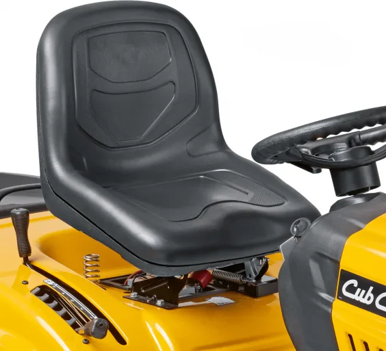 Tractor Cortacesped Cub Cadet Hidrostatico Lt2 Nr 92 — foto 2
