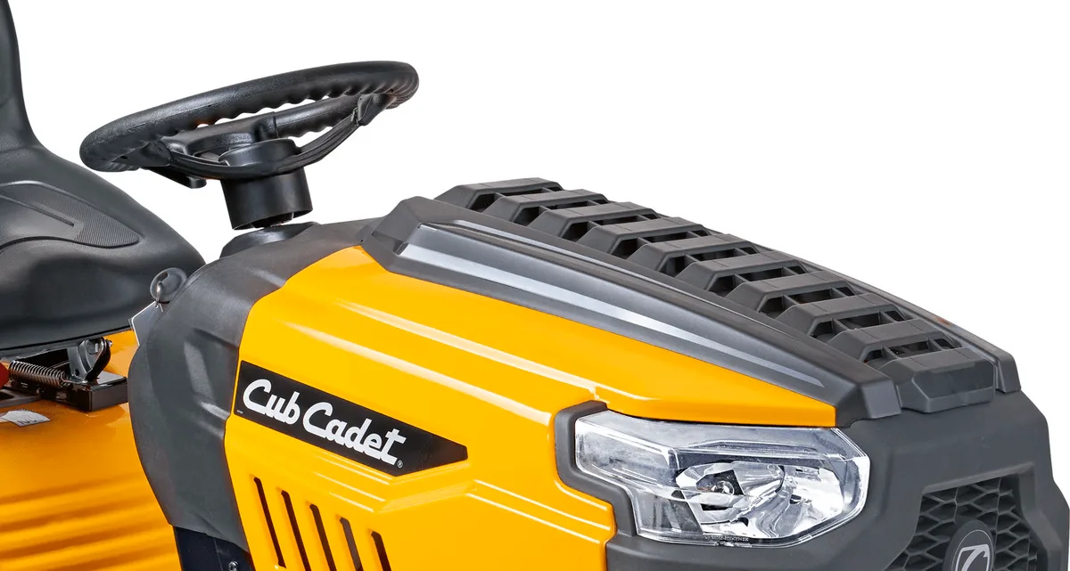 Tractor Cortacesped Cub Cadet Hidrostatico Lt2 Nr 92 — foto 3