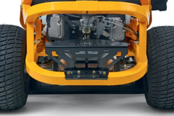 Tractor Cortacesped Giro 0 con Volante Cub Cadet XZ6 S107 — foto 16