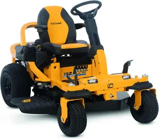 Tractor Cortacesped Giro 0 con Volante Cub Cadet XZ6 S107