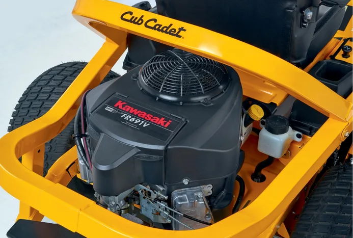 Tractor Cortacesped Giro 0 con volante Cub Cadet XZ6 S127 — foto 6