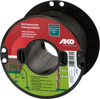 Cable Subterraneo Pastor Electrico 1.6mm 50 Metros