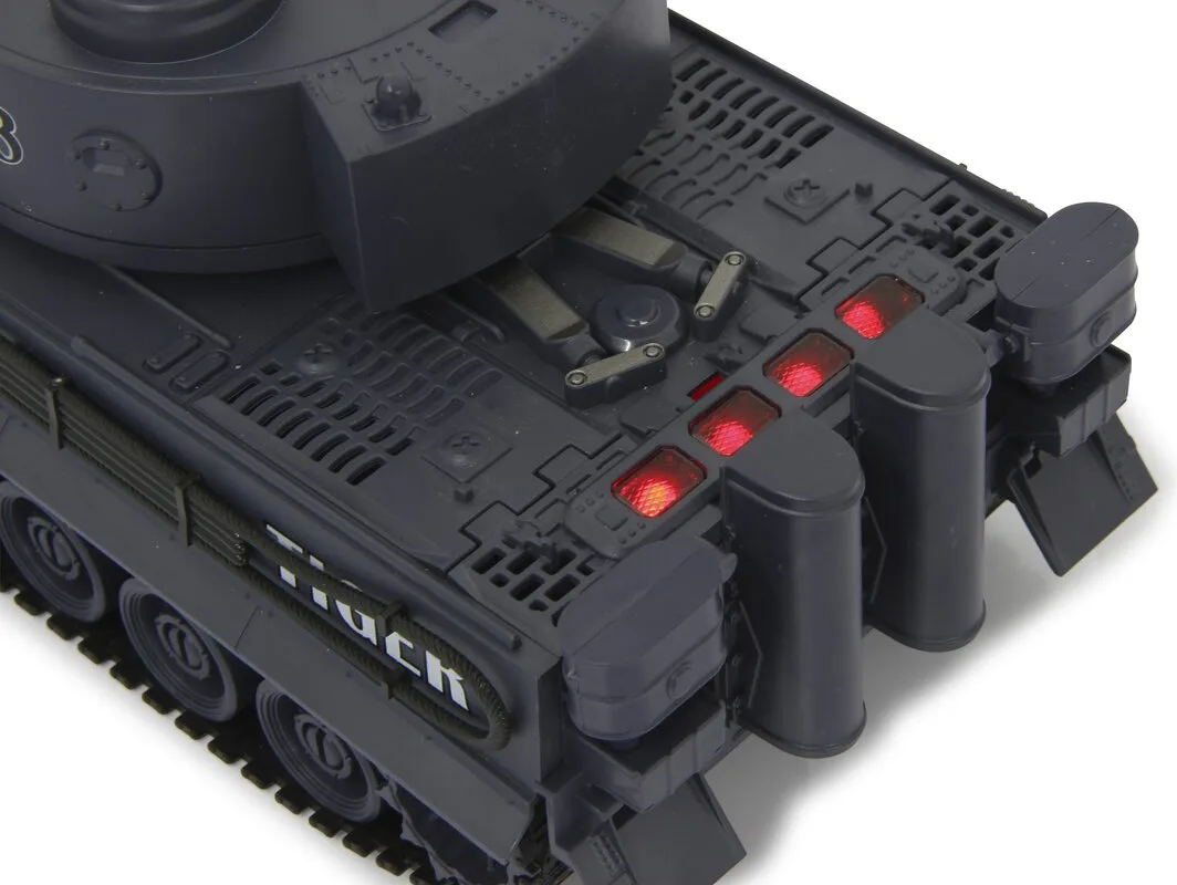 Kit Tanques Teledirigidos Tiger Battle Set 1:28 2,4GHz — foto 8