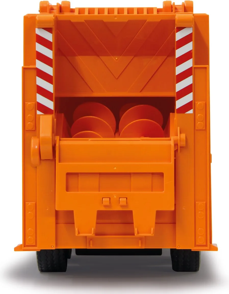 Camion Basura Teledirigido Mercedes-Benz Antos 1:20 2,4GHz — foto 6