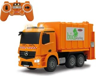 Camion Basura Teledirigido Mercedes-Benz Antos 1:20 2,4GHz