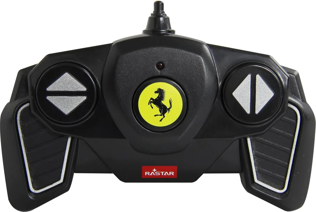 Coche Teledirigido Ferrari  F1 1:18 Rojo 2,4GHz — foto 7