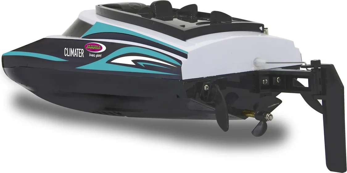 Lancha Rapida Teledirigida Climater Speedboot Li-lon 7,4V 2,4GHz — foto 5
