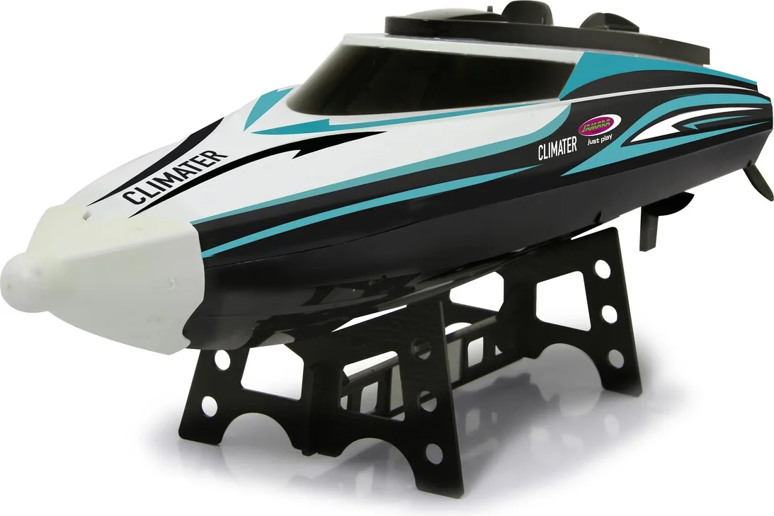 Lancha Rapida Teledirigida Climater Speedboot Li-lon 7,4V 2,4GHz — foto 4