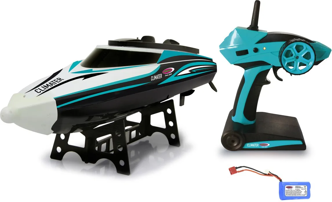 Lancha Rapida Teledirigida Climater Speedboot Li-lon 7,4V 2,4GHz