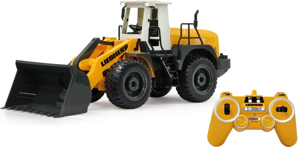 Pala Cargadora Teledirigida Liebherr 564 1:20 2,4GHz — foto 3
