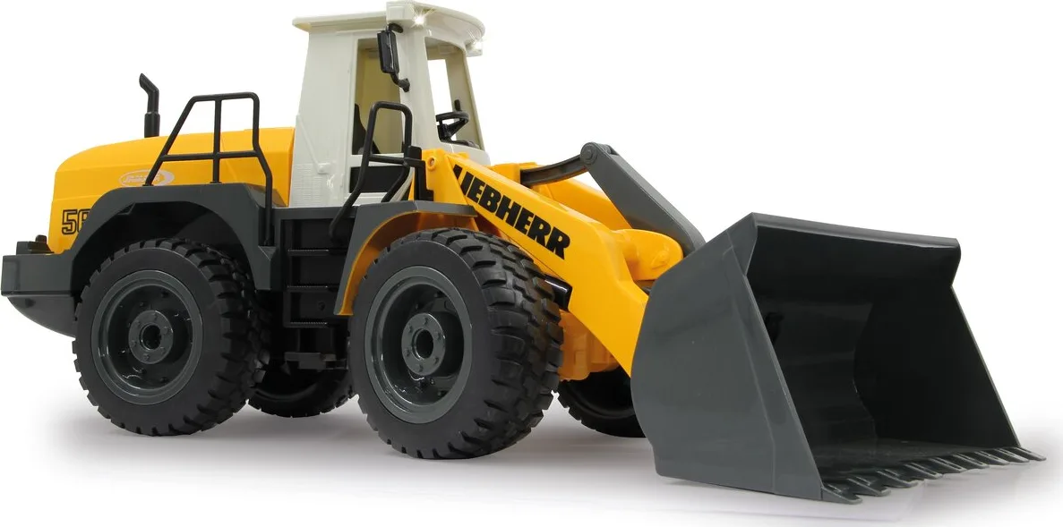 Pala Cargadora Teledirigida Liebherr 564 1:20 2,4GHz — foto 6