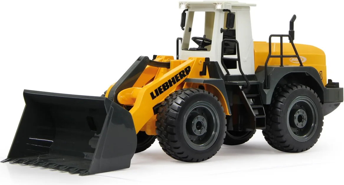 Pala Cargadora Teledirigida Liebherr 564 1:20 2,4GHz — foto 5
