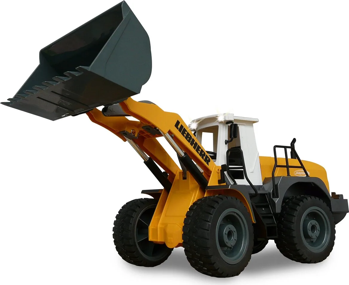 Pala Cargadora Teledirigida Liebherr 564 1:20 2,4GHz — foto 7