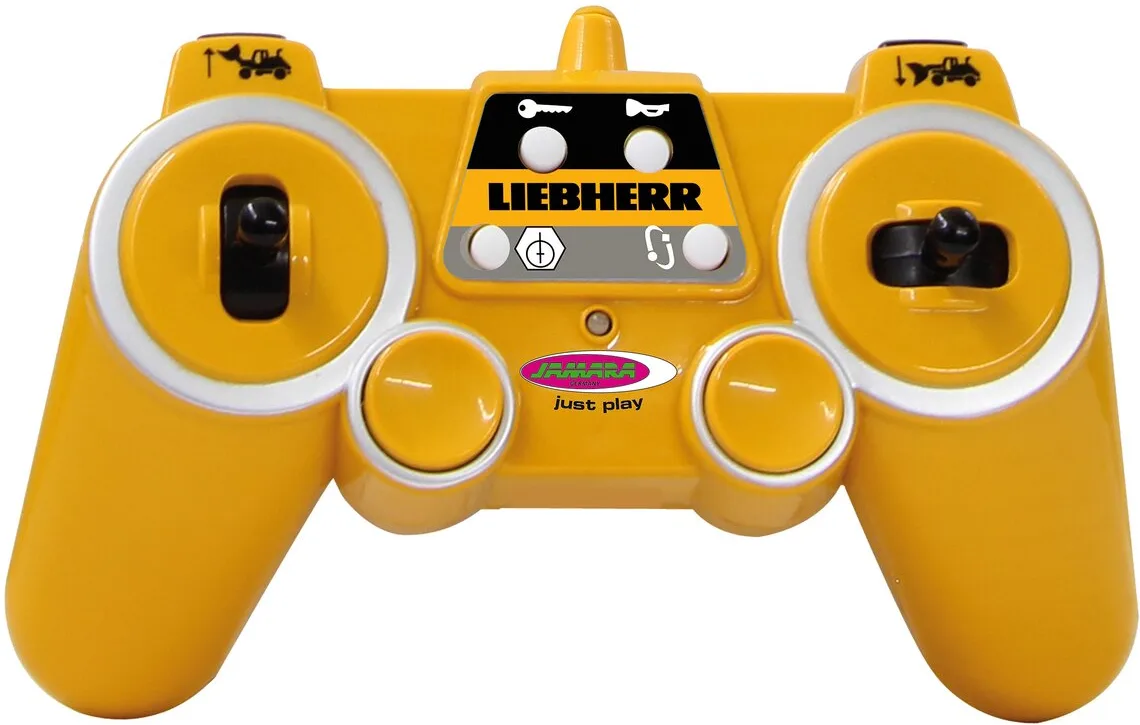 Pala Cargadora Teledirigida Liebherr 564 1:20 2,4GHz — foto 4