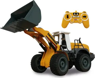Pala Cargadora Teledirigida Liebherr 564 1:20 2,4GHz