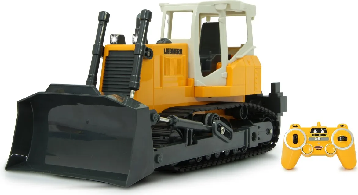 Pala Bulldozer Liebherr 1:20 2,4GHz — foto 3