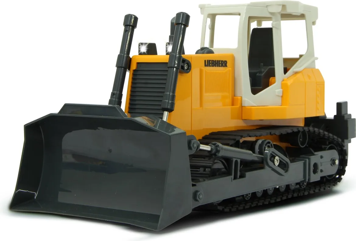 Pala Bulldozer Liebherr 1:20 2,4GHz — foto 4