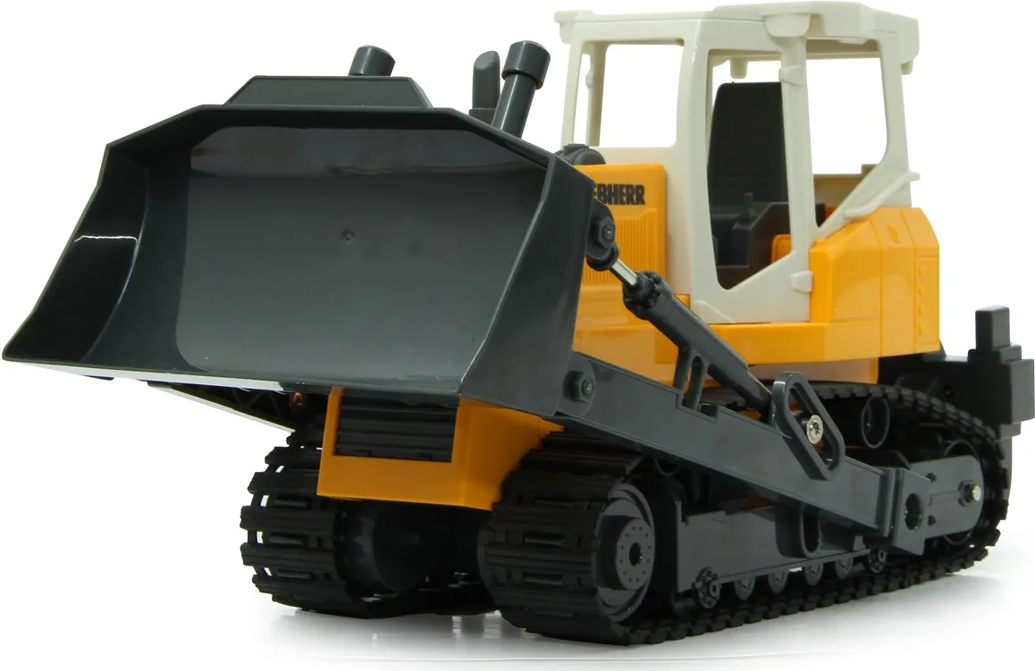 Pala Bulldozer Liebherr 1:20 2,4GHz — foto 5