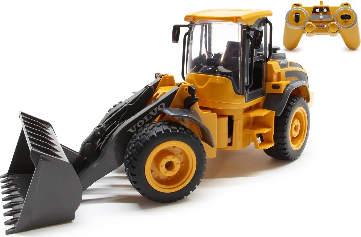 Pala Cargadora Teledirigida Volvo 1:16 2,4GHz — foto 2