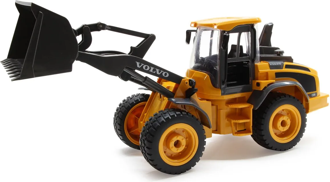 Pala Cargadora Teledirigida Volvo 1:16 2,4GHz — foto 6