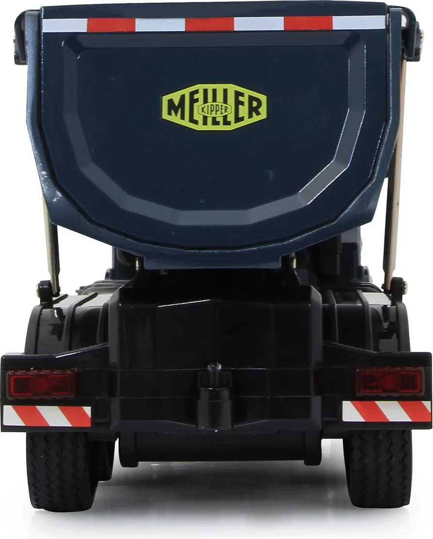 Camion Teledirigido Volquete Mercedes Benz Arocs 1:20 Metal Meiller 2,4GHz — foto 2