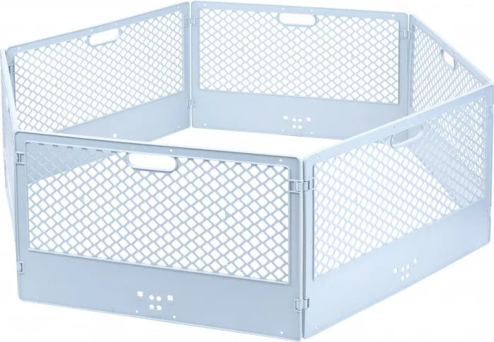 Corral de Destete para Pollitos