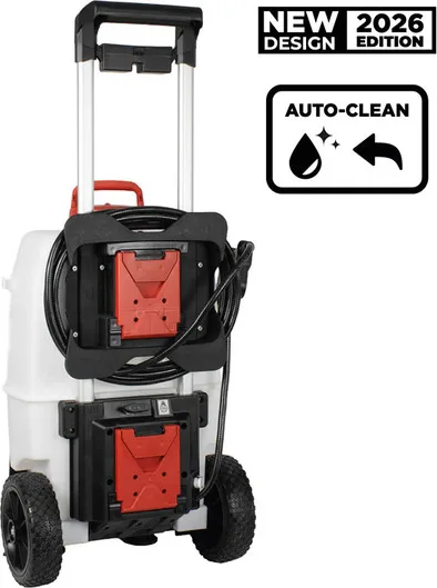 Pulverizador Electrico Pulmic 35 Litros Industrial — foto 2