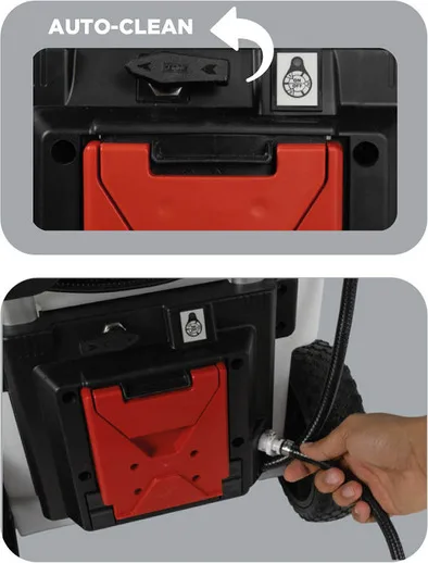 Pulverizador Electrico Pulmic 35 Litros Industrial — foto 3
