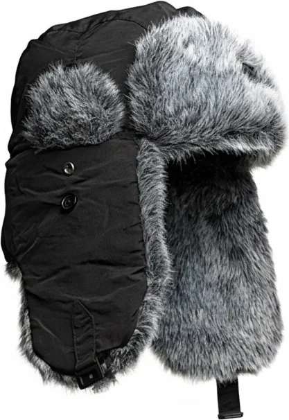 Gorro de Invierno Estilo Aviador Husqvarna