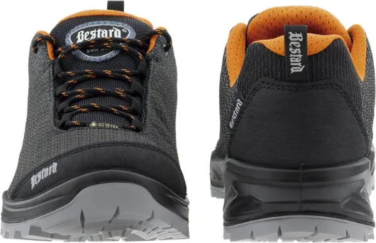 Zapatilla Bestard Krypton Naranja 42 — foto 2