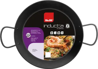 Paellera Inducta 26 cm