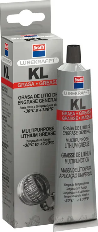 Grasa de Litio KL Lubekrafft 150gr