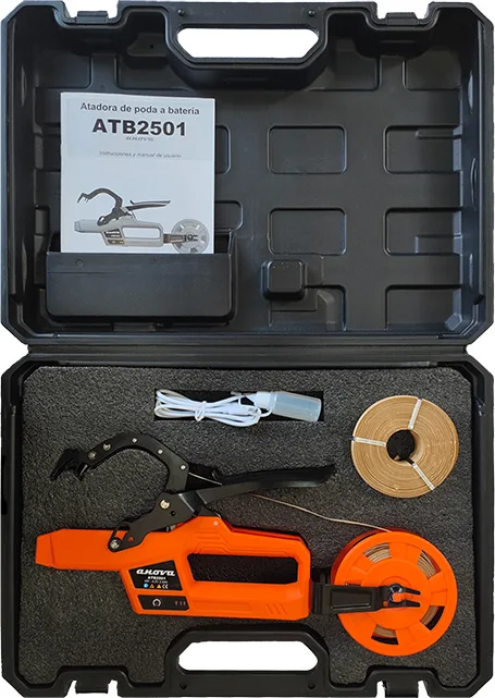 Atadora Poda Bateria Anova 5W — foto 2