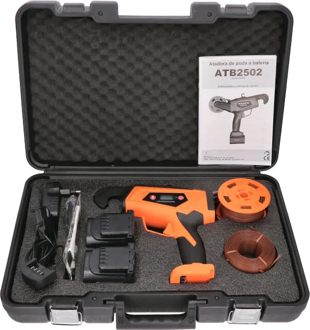Atadora Poda Bateria Anova 60W — foto 7
