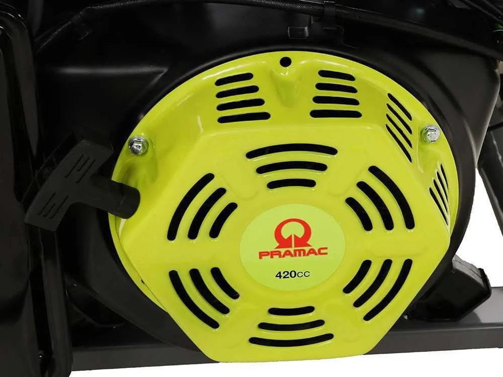 Generador Gasolina Pramac WX 7000 — foto 2