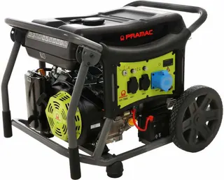 Generador Gasolina Pramac WX 7000