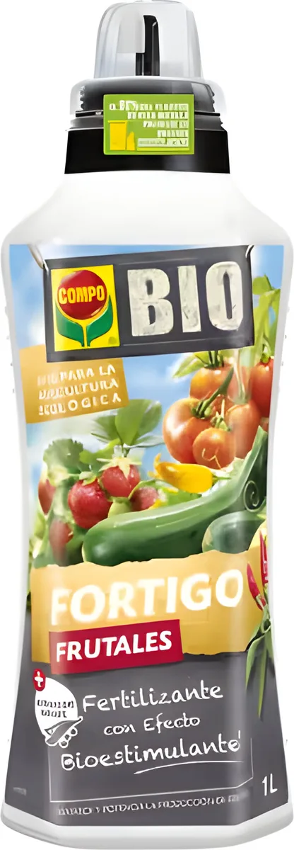 Fertilizante Fortigo Frutales 1 Litro