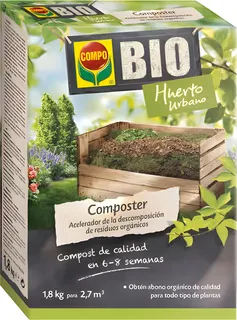 Acelerador Composter Compo 1,8 kg