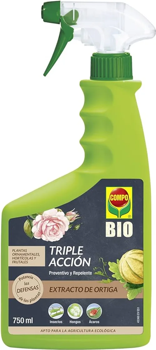 Compo Pistola Triple Accion 750 ml