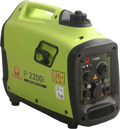 Generador Gasolina Pramac P2200i