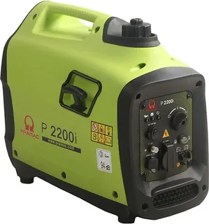 Generador Gasolina Pramac P2200i