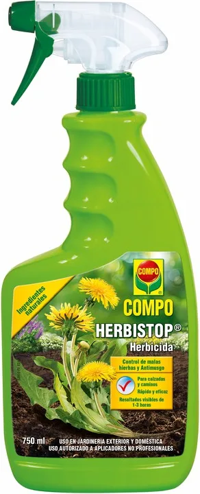 Pistola Herbicida Herbistop 750 ml