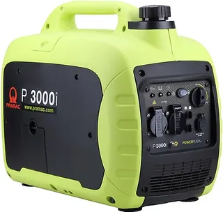Generador Gasolina Pramac P3000i