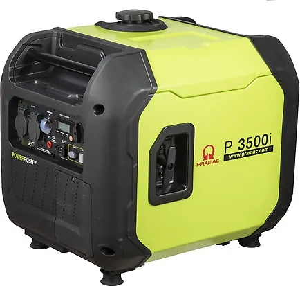 Generador Gasolina Pramac P3500i — foto 2