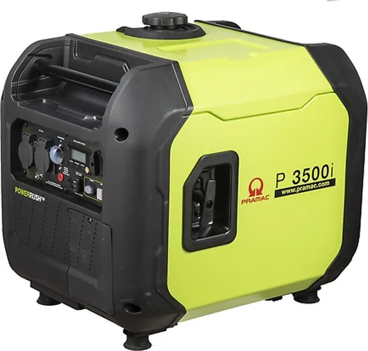 Generador Gasolina Pramac P3500i