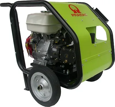Hidrolimpiadora Gasolina Pramac PW240 — foto 2