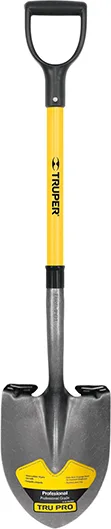 Pala Punta con Mango Fibra de Anilla - 22x52 cm — foto principal