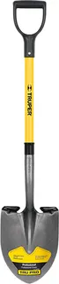 Pala Punta con Mango Fibra de Anilla - 22x52 cm